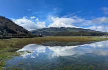 Cotopaxi and Quilotoa Full Day from Quito all included