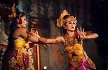 Ubud Night Half Day Trip with Legong Dance Performance