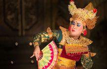 Bali Half Day-Tour: Ubud Night Trip Packages