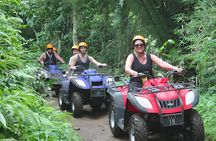 Bali ATV Ride Adventure Tours - Best Ubud Activity
