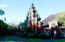 Private Half-Day Tour: Denpasar City Trip
