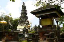 Half-Day Bali Tour to Explore Denpasar City