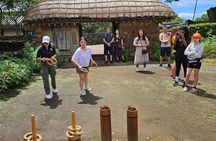 Private Tour in Jeju Island All Inclusive with Lunch