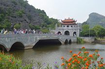 Day Trip to the Ancient Capital of Ninh Binh from Hanoi