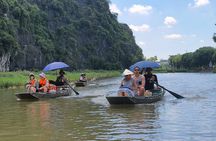 Day Trip to the Ancient Capital of Ninh Binh from Hanoi