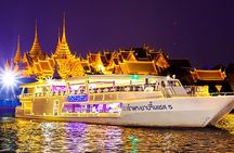 Bangkok Dinner Cruises: Choose Your Perfect Experience