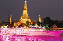 Bangkok Dinner Cruises: Choose Your Perfect Experience