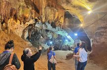 Chiang Dao Cave & 5 Hill Tribe villages