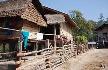 Chiang Dao Cave & 5 Hill Tribe villages