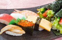 Sushi Making Experience in Kyoto
