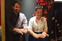 Sushi Making Experience in Kyoto