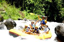 Telaga Waja Rafting Adventure: 3 Hours Rafting and All Inclusive