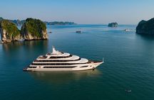 Scarlet Pearl Cruise – 5 Star Luxury Halong Bay Cruise 2 Days 