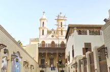 Private Tour to The Hanging Church and St Simon Monastery