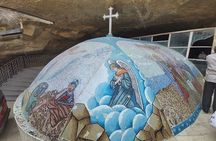 Private Tour to The Hanging Church and St Simon Monastery