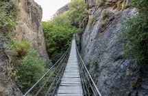 Half Day Private Hiking Adventure in Cahorros Monachil