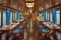 Cozy Bay Cruises - Best Boutique Cruise in Halong Bay 2D/1N Tour