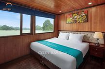 Cozy Bay Cruises - Best Boutique Cruise in Halong Bay 2D/1N Tour