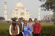 “Golden Triangle & Taj Mahal: An Exclusive 4-Day Private Escape”
