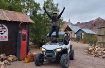 Las Vegas Awesome ATV/RZR Tours
