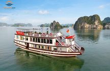 Cozy Bay Cruises - Best Seller Small Group Halong Bay 2D/1N Tour 