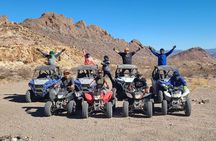Las Vegas Awesome ATV/RZR Tours