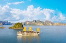 Day Tour Peony Cruise From Lan Ha Bay