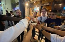 3-Hour Tokyo Pub Crawl Weekly Welcome Guided Tour in Shibuya