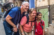Food Walk With Chef Rajeev
