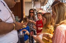 Food Walk With Chef Rajeev