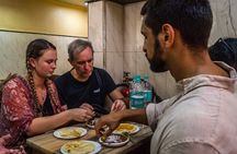 Food Walk With Chef Rajeev