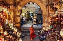 Private Walking Tour in ElMoez Street & Khan Elkhalili Market