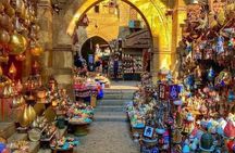 Private Walking Tour in ElMoez Street & Khan Elkhalili Market