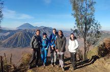 Full Day Private Sunrise Tour in Bromo 