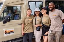 5days Tanzania Safari lodge and camping Serengeti, Tarangire & Ngorongoro Crater