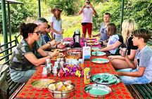 5days Tanzania Safari lodge and camping Serengeti, Tarangire & Ngorongoro Crater