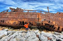 Aran Islands Bike Tour with Tea and Scones from Galway