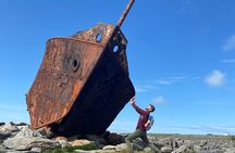 Aran Islands Bike Tour with Tea and Scones from Galway