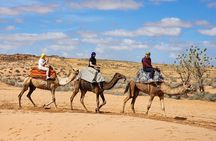 Jeep 4x4 Safari Desert Dunes & Atlantic Ocean with Berber Lunch