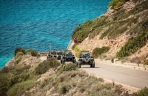 On Road Buggy Tour + Snorkeling