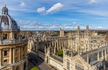 Cotswolds and Oxford Small-Group Tour from Bath