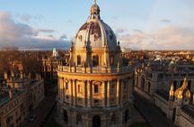 Cotswolds and Oxford Small-Group Tour from Bath