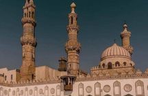  Emam ElShafei , Mosques of Ala-Elbayt and Khan Elkhalili Market