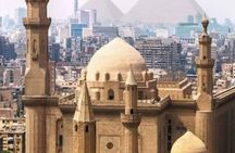  Emam ElShafei , Mosques of Ala-Elbayt and Khan Elkhalili Market