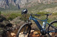 Franschhoek E-bike Ride & Wine w.Lunch