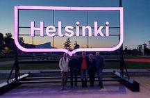 Happy Helsinki Walking Tour