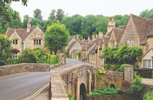 Stonehenge & the Cotswolds Including Admission from Bath