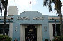 Private Half-day Kuala Lumpur City Tour With Local Lunch *25*