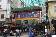 Private Half-day Kuala Lumpur City Tour With Local Lunch *25*