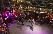 Amazing pirate dinner in Cancun, you must be here!